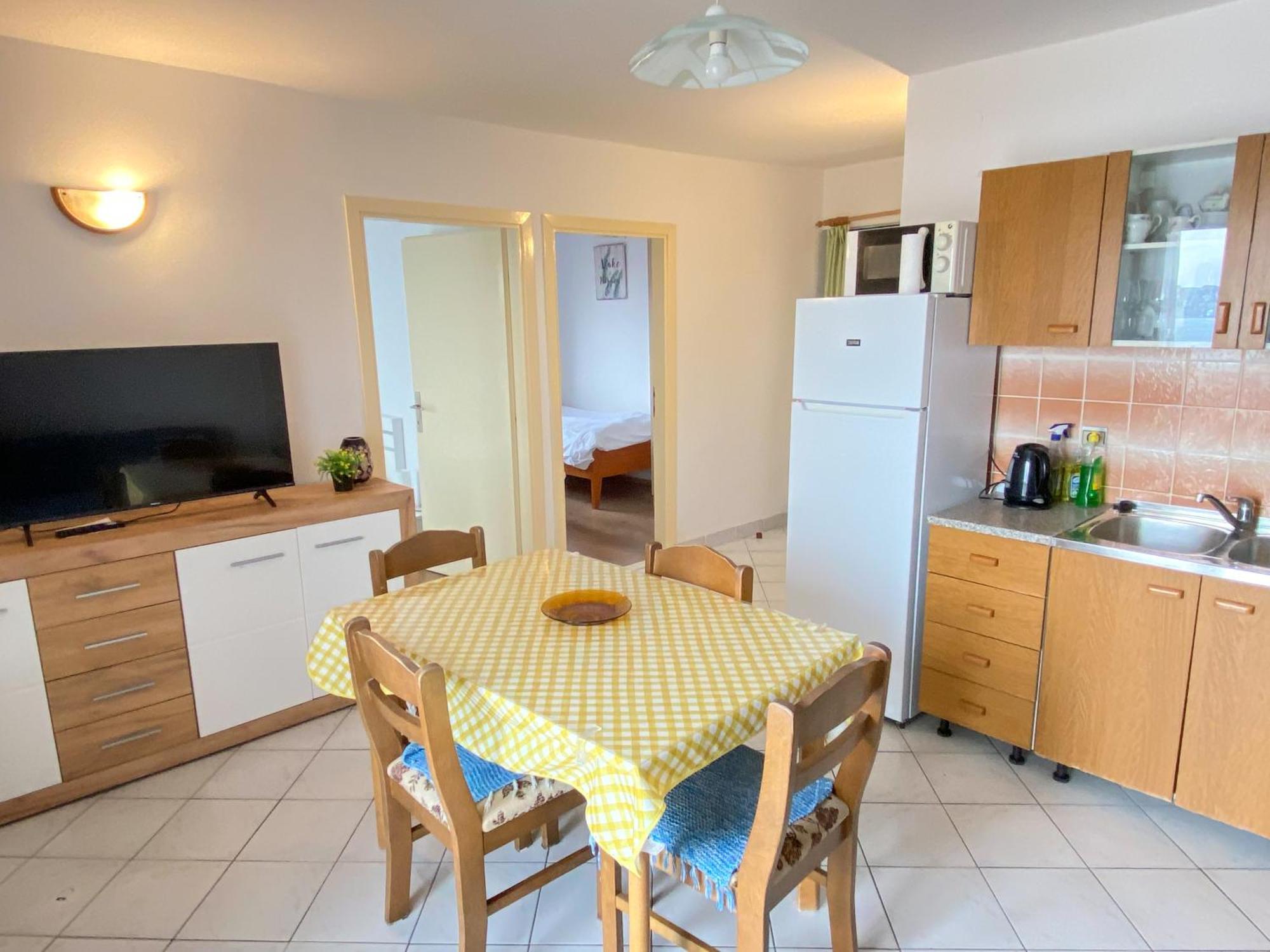 טרוגיר Apartment Nede מראה חיצוני תמונה